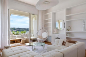 Superbe appartement 4 chambres avec Terrasse et Jacuzzi - Vue Mer